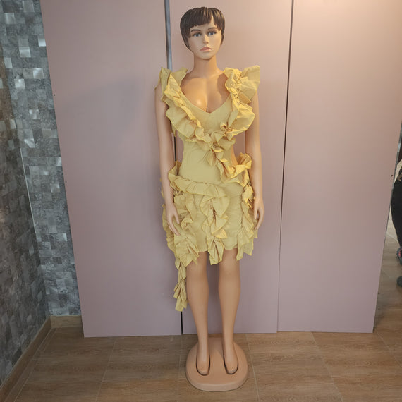 Shakira Dress