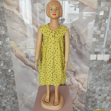 Pistachio baby Dress [Pistachio]