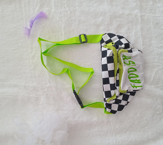Funky Waist Bag [Green]