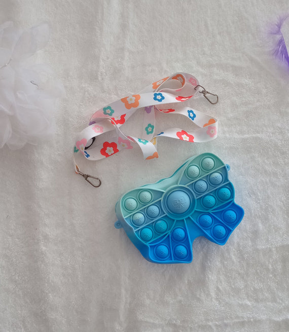 Cute Baby Bag [Blue]