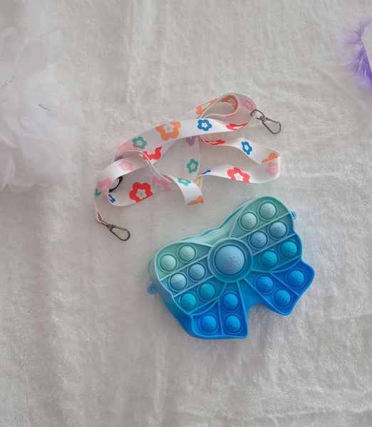 Cute Baby Bag [Blue]