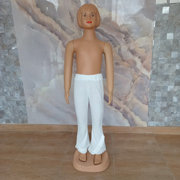 Chic Trousers [White]