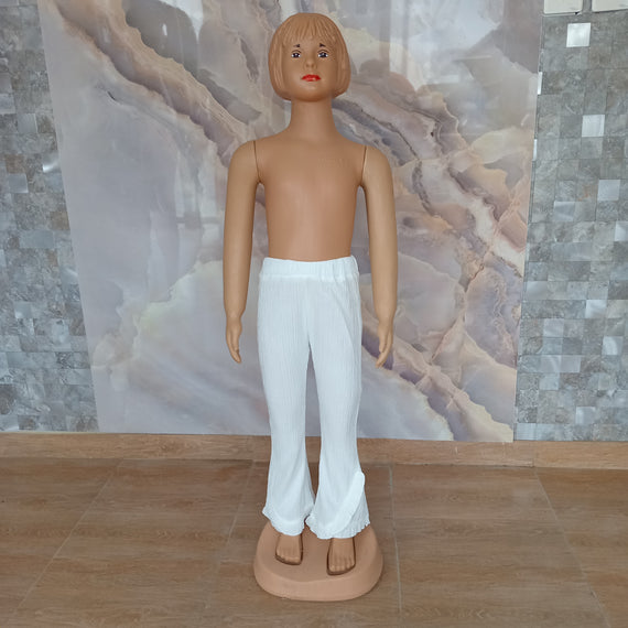 Chic Trousers [White]