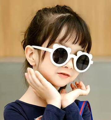 Cool Girls Sunglasses [Cream]