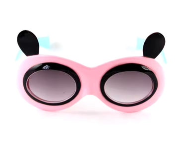 London Sunglasses [Pink Black]