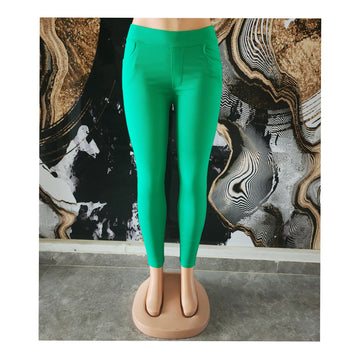 Leggings Green