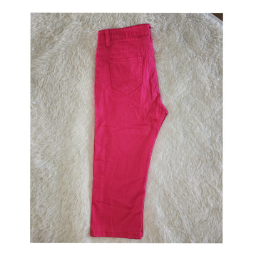 Shorts Bermuda Fuschia Pink