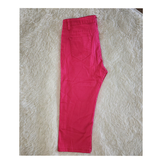 Shorts Bermuda Fuschia Pink
