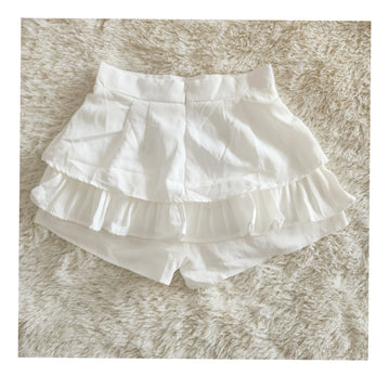 Skirt white 2
