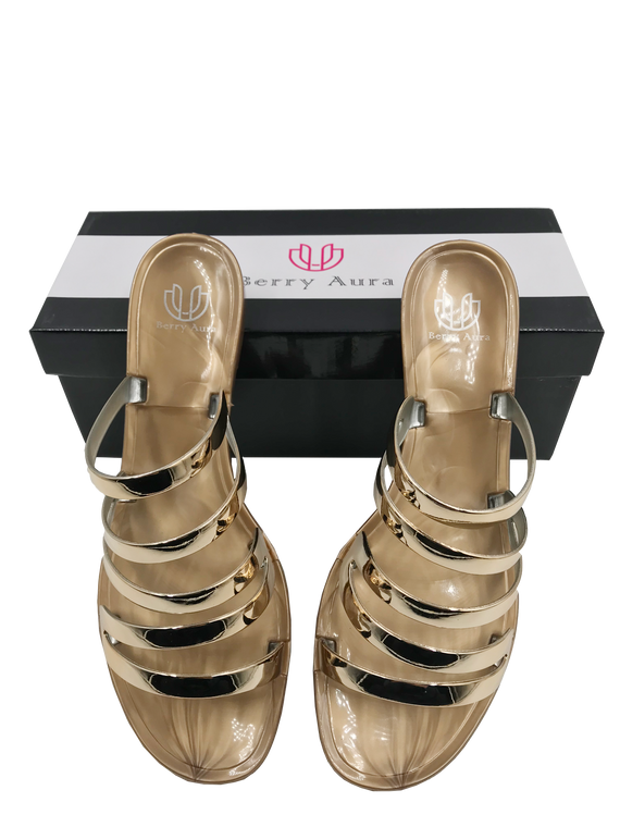 Gold - Ziggy Slippers