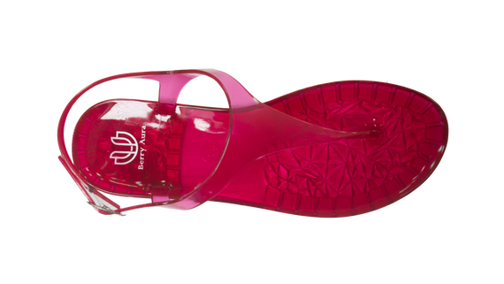 Magenta - Go Go Sandals